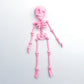 3D-printet vintage skjelett magnetisk figur 🎃
