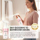 🥳2026 HOT SALG🥳💞50 000+ SOLGT! 🛁🧹 50 % RABATT! Baderomsspray – løser opp kalk, såperester og vannflekker uten skrubbing. For flere overflater, med frisk botanisk duft! ✨💪