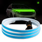 LED-lyslister for biler