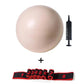 🤸‍♀️ 50% RABATT! ⚽ 9-tommers pilatesball – punkteringssikker, inkludert pumpe og ideell for trening 📦💪