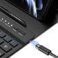 🎁Nyttårsutsalg 49% OFF⏳Trådløst Bluetooth-tastatur med lærveske for Samsung