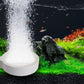 Oksygeneringsplate for akvarium