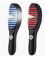 🥳2026 HOT SALE🥳💞50K+ SOLGT! 💆‍♀️💡 50 % RABATT! Viral 4-i-1 LED-hårbørste