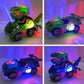 LED-lampe Deformere Dinosaurbil-leker