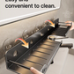 Bathroom Shelf No-Drill Wall Mounted Storage Rack