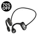 🥳 2026 NYHET 🥳💞 50K+ SOLGT! 🔥50% RABATT! AI Benledningshøretelefoner med 2K 60FPS kamera – 160 språkoversettelse, AI stemmeassistent, Bluetooth 5.3, lettvekt 32g 🎧✨
