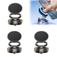 360° justerbar magnetisk telefonholder med vakuum