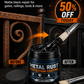 🥳2026 HOT SALG🥳💞50 000+ SOLGT!🔧🏠 50 % RABATT! Svart rustbeskyttende reparasjonspasta for metall – frisker opp rustne porter, rekkverk og verktøy. Danner et beskyttende belegg, du trenger ikke bytte ut! 🛡️✨