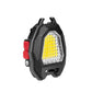 🛡️ 50% RABATT – Multifunksjonelt beredskapsverktøy – COB LED – 500 lumen – 6 moduser – 500mAh – Type-C – IPX6 – for friluftsliv, bil og nød