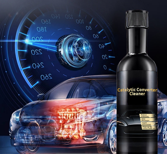 🎁 Kjøp 1 få 1 gratis! Katalysatorrens – Mindre karbon, bedre drivstofføkonomi og jevnere motor 🚗💨