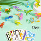 🔥Siste dag 49% OFF🔥Educational 3D Cartoon Puzzle🧩