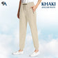 🟔 Unisex-bukser i ultrastretch-is-silke – komfortable fritidsbukser