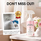 🥳2026 HOT SALG🥳💞50 000+ SOLGT! 🛁🧹 50 % RABATT! Baderomsspray – løser opp kalk, såperester og vannflekker uten skrubbing. For flere overflater, med frisk botanisk duft! ✨💪