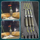 3 kroker Anti-drift bunnfiskerigg