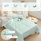 ❄️Sommeroverlevelse 💕 Quilt – 4,5 Tog Climate Warrior