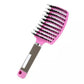 DETANGLER BRISTLE NYLON HÅRBØRSTE ✨KJØP 1 FÅ 1 GRATIS SISTE DAG✨