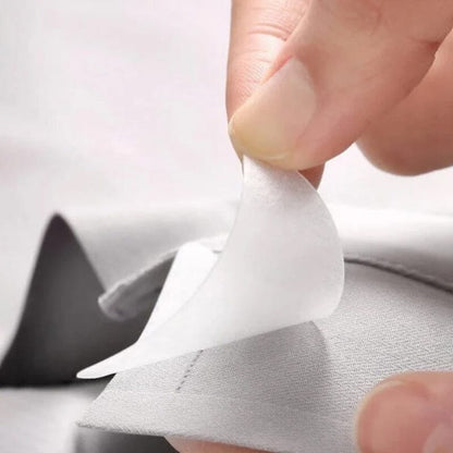 Forsterket PVC-krage Anti-twist-listekant