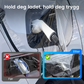 Magnetisk vanntett deksel til elbilens ladeport