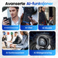 Smarte Trådløse Bluetooth Oversettelses Ørepropper