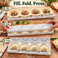 PIEROGIES dumplingform og dumplingpresse til kjøkkenet