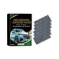 6 stk. Nano Sparkle klut for riper i bilen