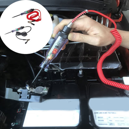🔥 Testpenn for lastebilkretser