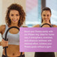 🏆Motstandstreningsring for Pilates – multifunksjonell treningsring