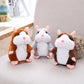🐹 Snakkende hamsterbamse – gjentar alt du sier og rister på hodet 🎁