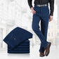 🔥Hot Sales - 50% AVSLAG🔥Herrejeans med høy midje og rett snitt