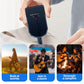 🌆 KJØP 2 FÅ 1 GRATIS! 🎁 Mini bærbart gitarforsterkersett 🎸 30W HD-lyd 🔊
