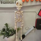 3D-printet vintage skjelett magnetisk figur 🎃