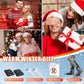 🎅Juletilbud – Opptil 50 % rabatt🔥Oppladbare varmesokker for menn og kvinner