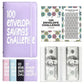 ⏰Final 4 Hours 50% OFF🎁100 Envelope Savings Challenge Book✉️💸
