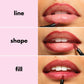 e.l.f Main Stain Lipliner Marker – Et verktøy for langvarig leppefarge som gir presis definisjon av leppene (Skjønnhet og personlig pleie – sminketilbehør)