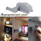 Hengsel LED-lys