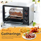 🔥HOT SALE 🔥 Roterende grill i rustfritt stål