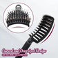 DETANGLER BRISTLE NYLON HÅRBØRSTE ✨KJØP 1 FÅ 1 GRATIS SISTE DAG✨