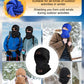 🔥Uunnværlig for vinterkulda 80 % rabatt❄🎁- Polar Fleece Balaclava Hood Face Mask