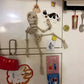 3D-printet vintage skjelett magnetisk figur 🎃