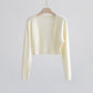 🔥49% RABATT 🔥2024 Ny Ice Silk Cardigan Air Condition-skjorte