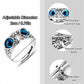 Ideell gave - Vintage Stil Ugle Ring
