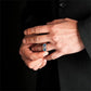 Ideell gave - Vintage Stil Ugle Ring
