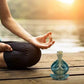 🎁2024 nyttårssalg🎁Hjemmedekorasjon med havskilpaddemeditasjon