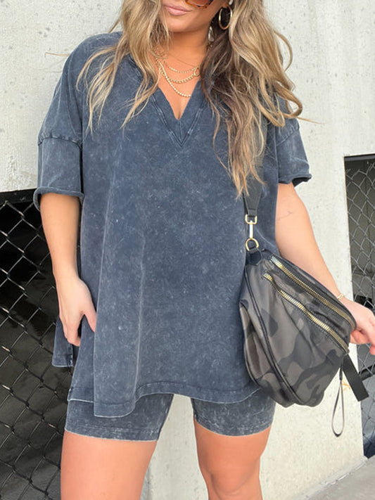 🎉Ny produktlansering💐- Sett i vasket denim og tencel
