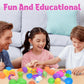 🔥Påskens beste gave 50 % rabatt – 🎁24 stk. påskeegg med ferdigfylt, langsomt stigende squishy-leker