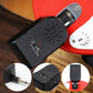 🌆 KJØP 2 FÅ 1 GRATIS! 🎁 Mini bærbart gitarforsterkersett 🎸 30W HD-lyd 🔊
