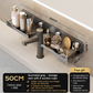 Bathroom Shelf No-Drill Wall Mounted Storage Rack