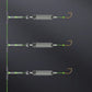 3 kroker Anti-drift bunnfiskerigg