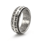 🎄Julesalg 60 % rabatt🔥Viking Rune roterende ring💍