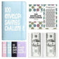 ⏰Final 4 Hours 50% OFF🎁100 Envelope Savings Challenge Book✉️💸